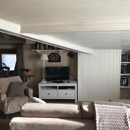 Appartement Petite Maison Aoste