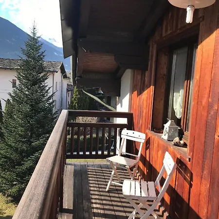 Lägenhet Petite Maison