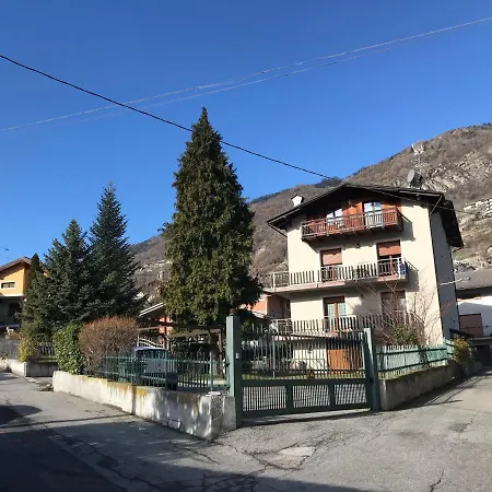 Lägenhet Petite Maison *